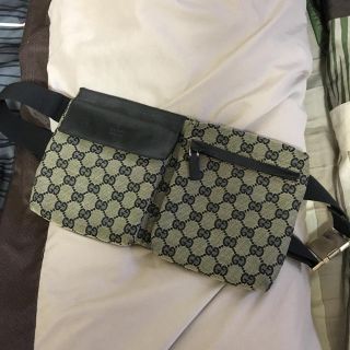 2ページ目 グッチ ショルダーバッグ ボディーバッグ メンズ の通販 42点 Gucciのメンズを買うならラクマ