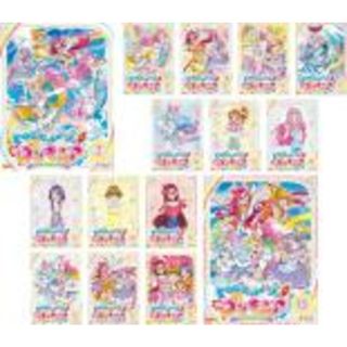 全巻セット【中古】DVD▼トロピカル～ジュ!プリキュア(15枚セット)第1話～第46話 最終 レンタル落ち(アニメ)