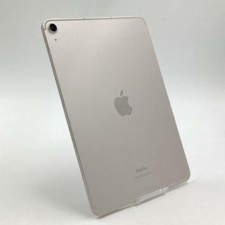 アップル(Apple)の【全額返金保証】【最速発送】Apple iPad Air 11インチ 256GB スターライト WiFi+Cellular 動作確認済(タブレット)