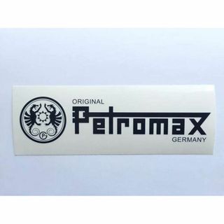 PETROMAX(ペトロマックス) ロゴステッカー 12807