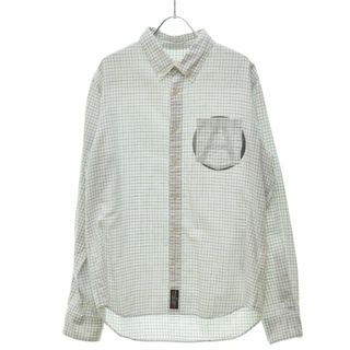 エーエフエフエー(AFFA)の【AFFA】AF10A13 チェック ANARCHY アナーキー長袖シャツ(シャツ)