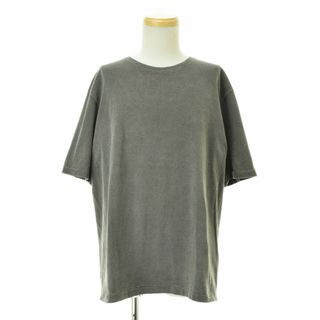 【BATONER】25SS BN-25SM-070 MERIYASU T-SHIRT FADE COLOR メリヤス半袖Tシャツ(Tシャツ/カットソー(半袖/袖なし))