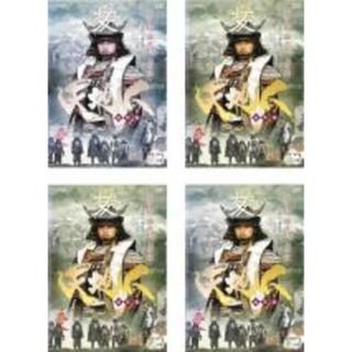 全巻セット【中古】DVD▼NHK大河ドラマ 天地人 総集編(4枚セット)第一回～第四回 レンタル落ち(TVドラマ)