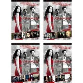 全巻セット【中古】DVD▼ブラックリスト リデンプション(4枚セット)第1話～第8話 最終 レンタル落ち(TVドラマ)