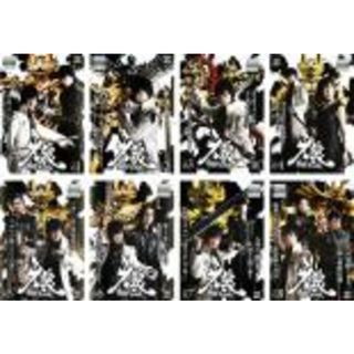 全巻セット【中古】DVD▼牙狼 GARO 魔戒ノ花(8枚セット)第1話～最終話 レンタル落ち(特撮)