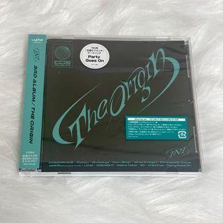 INI THE ORIGIN（Winning ver.）(アイドルグッズ)