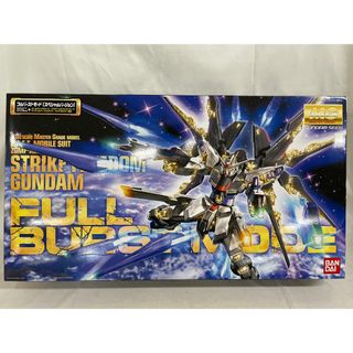 ♪【未開封】MG 1/100 ZGMF-X20A ストライクフリーダムガンダム フルバーストモード （機動戦士ガンダムSEED DESTINY＊同梱不可(プラモデル)