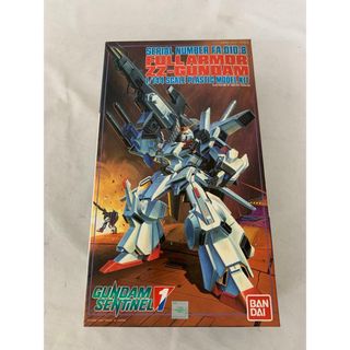 1/144 ガンダムセンチネル フルアーマーZZ(プラモデル)