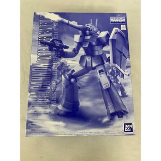 【未開封】MG 1/100 ジム・キャノン(北米戦線仕様) プラモデル(ホビーオンラインショップ限定)(プラモデル)