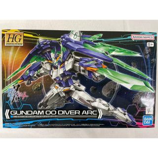 【未開封】1/144 HG ガンダムダブルオーダイバーアーク ガンダムビルドメタバース(プラモデル)