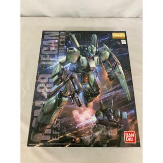 【未開封】MG 機動戦士ガンダム 逆襲のシャア ジェガン 1/100スケール 色分け済みプラモデル(プラモデル)