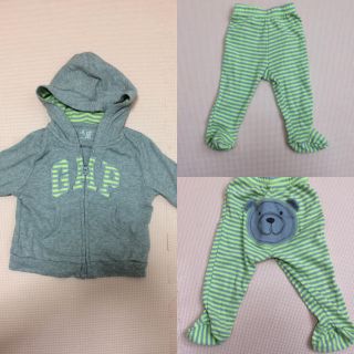 ベビーギャップ(babyGAP)のギャップベビー セット(シャツ/カットソー)