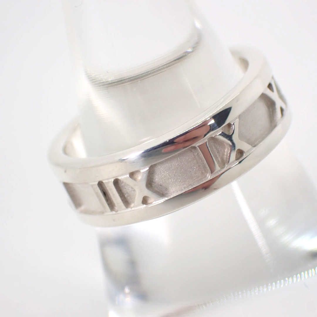 Tiffany & Co.(ティファニー)のティファニー 925 アトラス リング /14号/j15-5 レディースのアクセサリー(リング(指輪))の商品写真