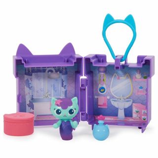 【人気商品】ギャビーのドールハウス つながるミニハウス マーキャットのおへや(その他)