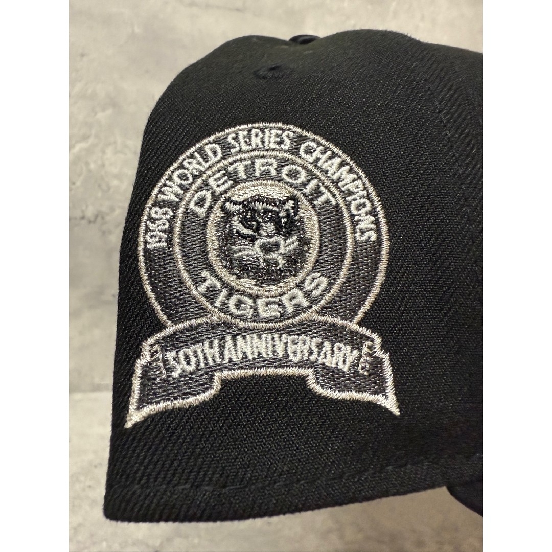 NEW ERA(ニューエラ)のニューエラ デトロイトタイガース 40th Anniversary キャップ メンズの帽子(キャップ)の商品写真