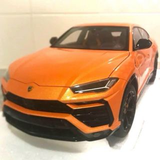 ランボルギーニ(Lamborghini)の【超希少大人気 】ランボルギーニ　ウルス　ミニカー コレクションモデルカー(ミニカー)