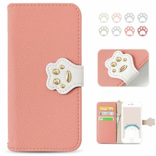 【色:オレンジ_サイズ:iPhone6/6s/7/8/SE2022】MAGICA(その他)