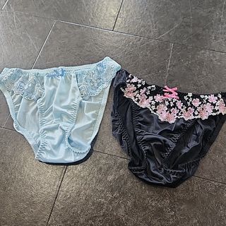 新品 ショーツ2枚セット Lサイズ(ショーツ)