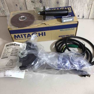 【未使用品】サンコーミタチ(Sanko Mitachi) 125mmディスクグランダ MG125SA2【戸田店】(工具)