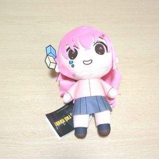 ぼっち・ざ・ろっく! 後藤 ひとり ぬいぐるみ