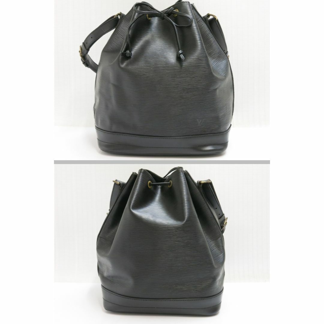 LOUIS VUITTON(ルイヴィトン)のルイヴィトン　エピ　ノエ　巾着ショルダーバッグ　ノワール　М59002　LOUIS VUITTON　18703502 レディースのバッグ(ショルダーバッグ)の商品写真