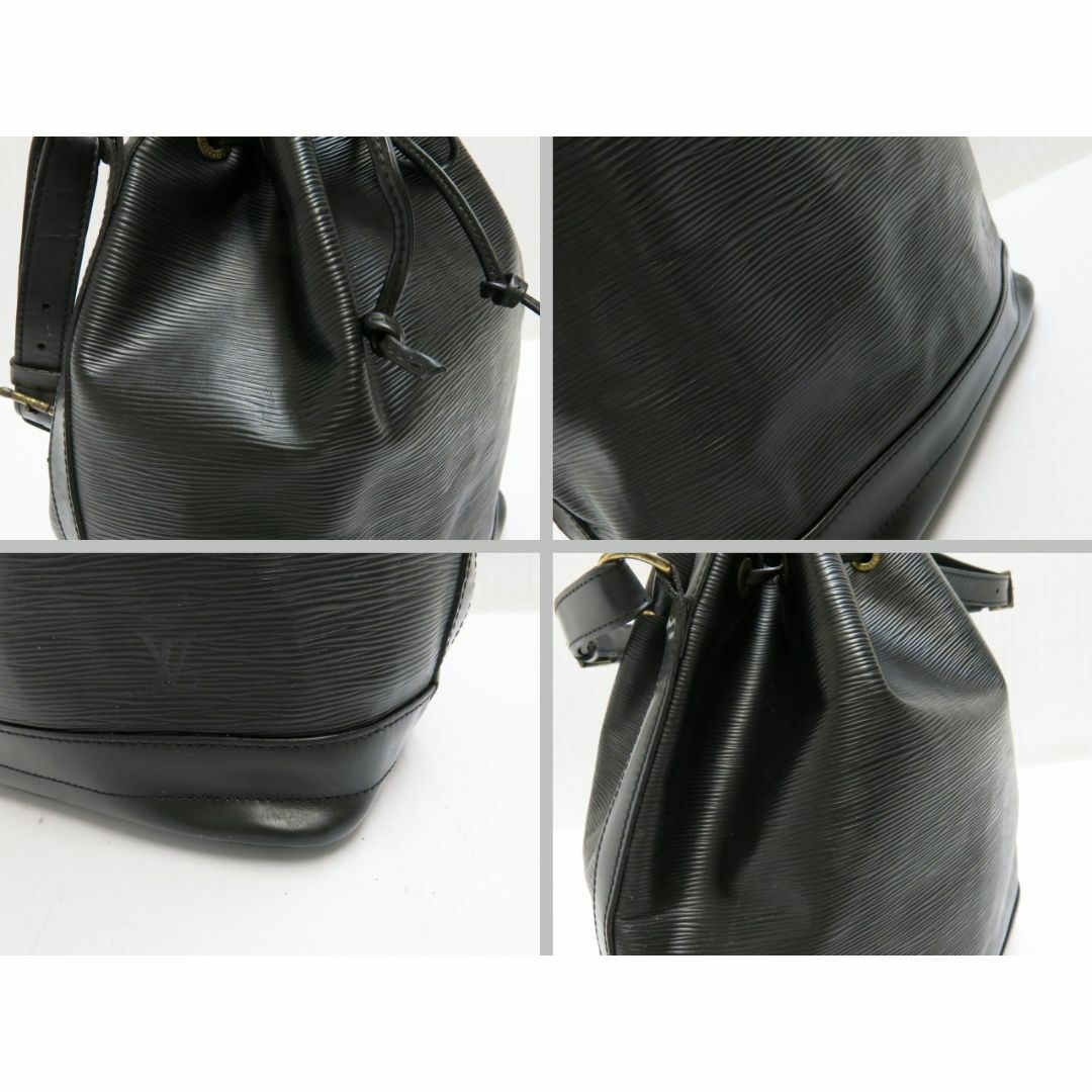 LOUIS VUITTON(ルイヴィトン)のルイヴィトン　エピ　ノエ　巾着ショルダーバッグ　ノワール　М59002　LOUIS VUITTON　18703502 レディースのバッグ(ショルダーバッグ)の商品写真
