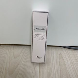 ディオール(Dior)のクリスチャン ディオール Miss Dior ハンドクリーム 50ml(ハンドクリーム)
