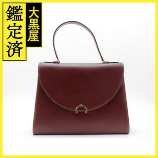 カルティエ(Cartier)のカルティエ マストラインハンドバッグ - 【472】(ハンドバッグ)