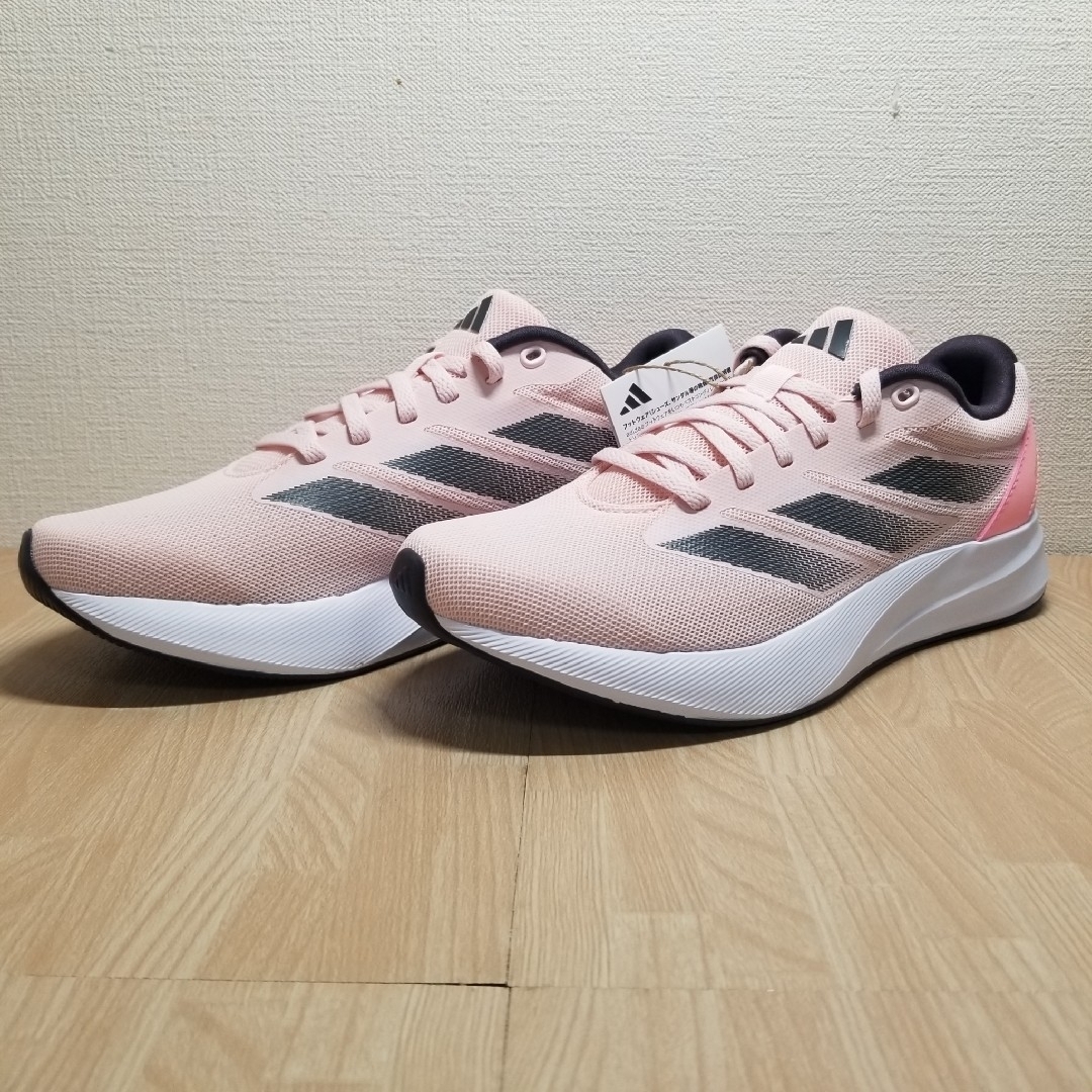 adidas(アディダス)の【新品送料込】アディダス adidas DURAMO RC W レディースの靴/シューズ(スニーカー)の商品写真