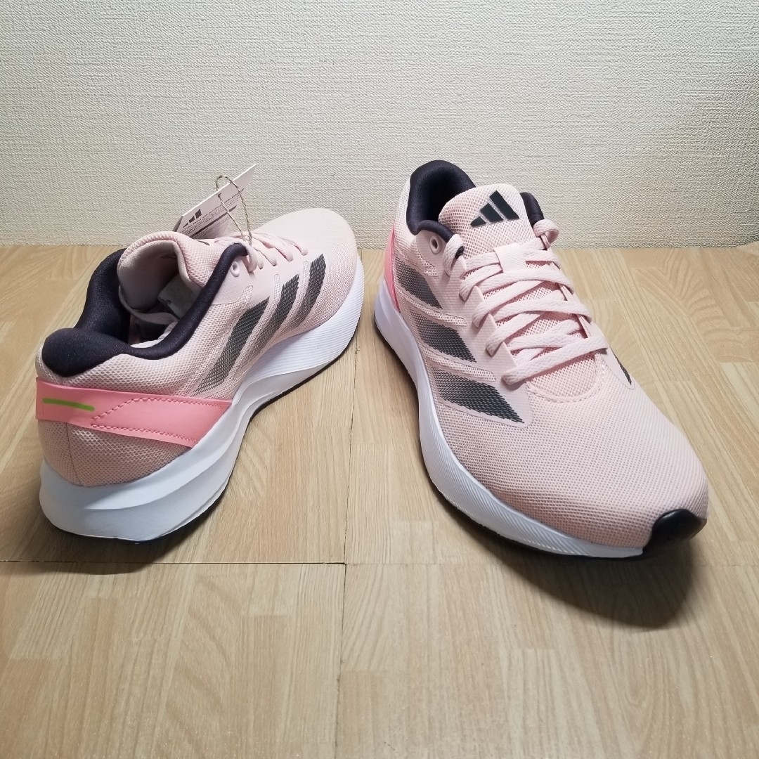 adidas(アディダス)の【新品送料込】アディダス adidas DURAMO RC W レディースの靴/シューズ(スニーカー)の商品写真
