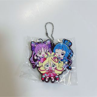 バンダイ(BANDAI)のキミとアイドルプリキュア カプセルラバーマスコット2(キャラクターグッズ)