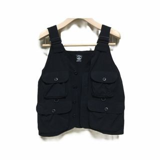 ダイワ(DAIWA)の【美品・稀少】 ダイワピア39／ベスト／アローズ別注／ブラック／フリー(L相当)(その他)