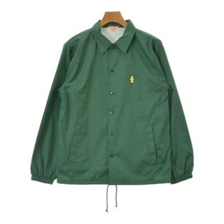 KATO カトー ブルゾン（その他） S 緑 【古着】【中古】【送料無料】(その他)