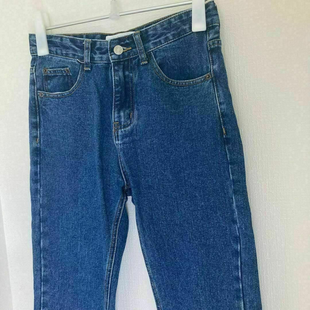 【WEST BOY】　デニムパンツ　ブーツカット　フレア　メンズ　ジーンズ　S メンズのパンツ(デニム/ジーンズ)の商品写真