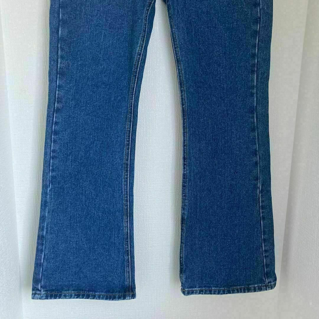 【WEST BOY】　デニムパンツ　ブーツカット　フレア　メンズ　ジーンズ　S メンズのパンツ(デニム/ジーンズ)の商品写真
