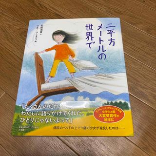 小学館 - 二平方メートルの世界で