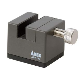 【在庫処分】アネックス(ANEX) ミニバイス 35mm APV-35【ゴムマッ(その他)