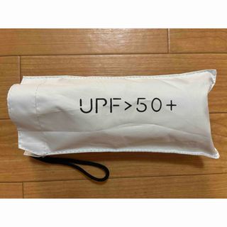 UPF50+ 折りたたみ傘 日傘 UVカット 紫外線対策(傘)