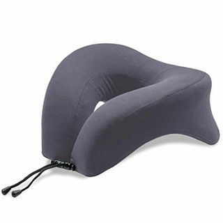 【特価商品】HIRUNEGAO【ヒルネガオ】枕 ネックピロー お昼寝まくら トラ