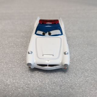 カーズトミカシリーズ(カーズ・トミカシリーズ)のカーズトミカ フィンマックミサイル 空港警備タイプ(ミニカー)