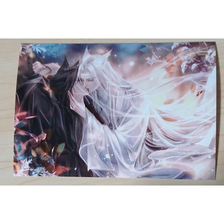 魔道祖師 ブロマイド 347