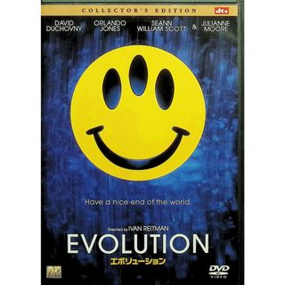 エボリューション コレクターズ・エディション [DVD]