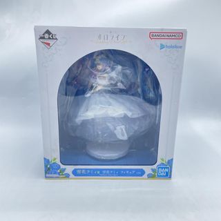 バンダイ(BANDAI)の【中古】未開封)雪花ラミィ賞 雪花ラミィ フィギュア ｢一番くじ ホロライブ ～Wedding Dress Style～｣　バンダイ[92][240092312103](その他)