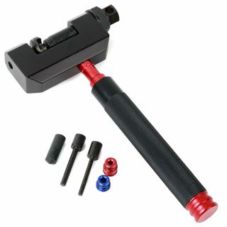 新品 ディーアールシー(DRC) プロチェーンツール(カット/圧入/カシメ) チ(その他)