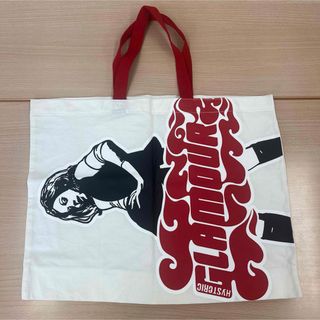 HYSTERIC GLAMOUR トートバッグ ヴィクセンガール 