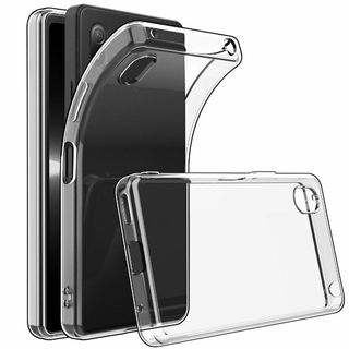 Sony Xperia ACE III ケース 透明 Xperia ACE3 ケ(その他)
