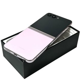 サムスン(SAMSUNG)の【美品】Samsung｜Galaxy Flip5 256GB｜SIMフリー(スマートフォン本体)