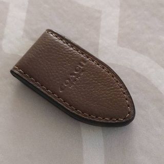 コーチ(COACH)のCOACH マネークリップ(マネークリップ)