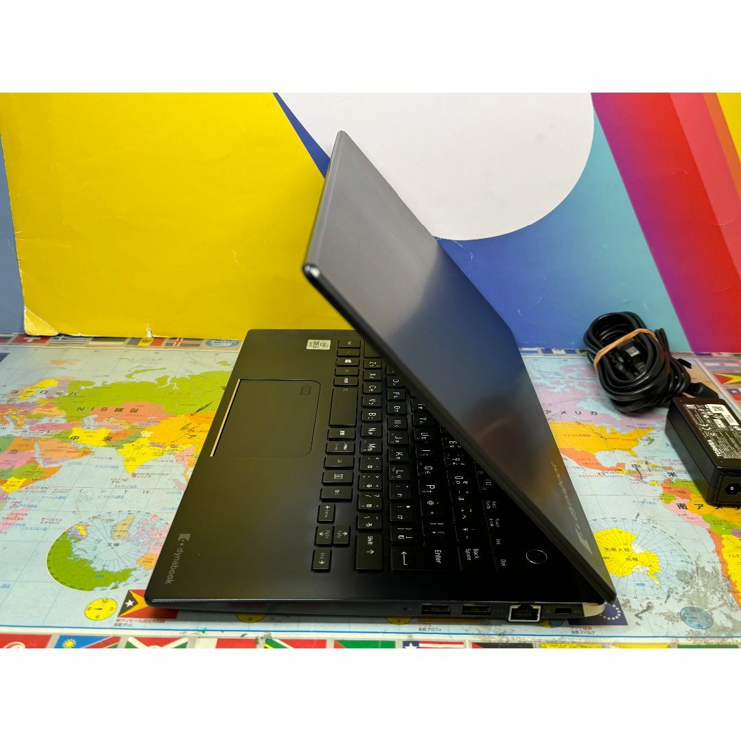 東芝 - 東芝 dynabook G83/FP 13.3型 ノートPC 第10世代 良品の