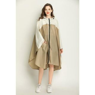 【並行輸入】レインポンチョ yk31(その他)